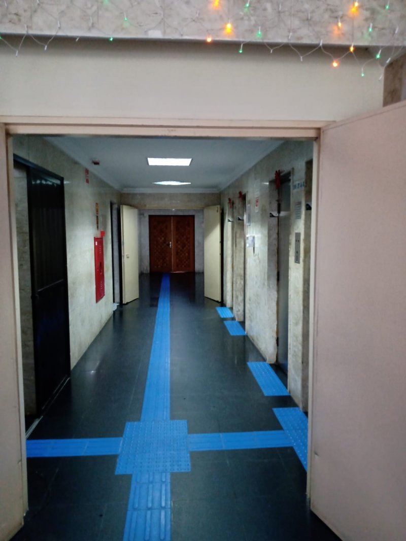 Entrada de Elevadores 