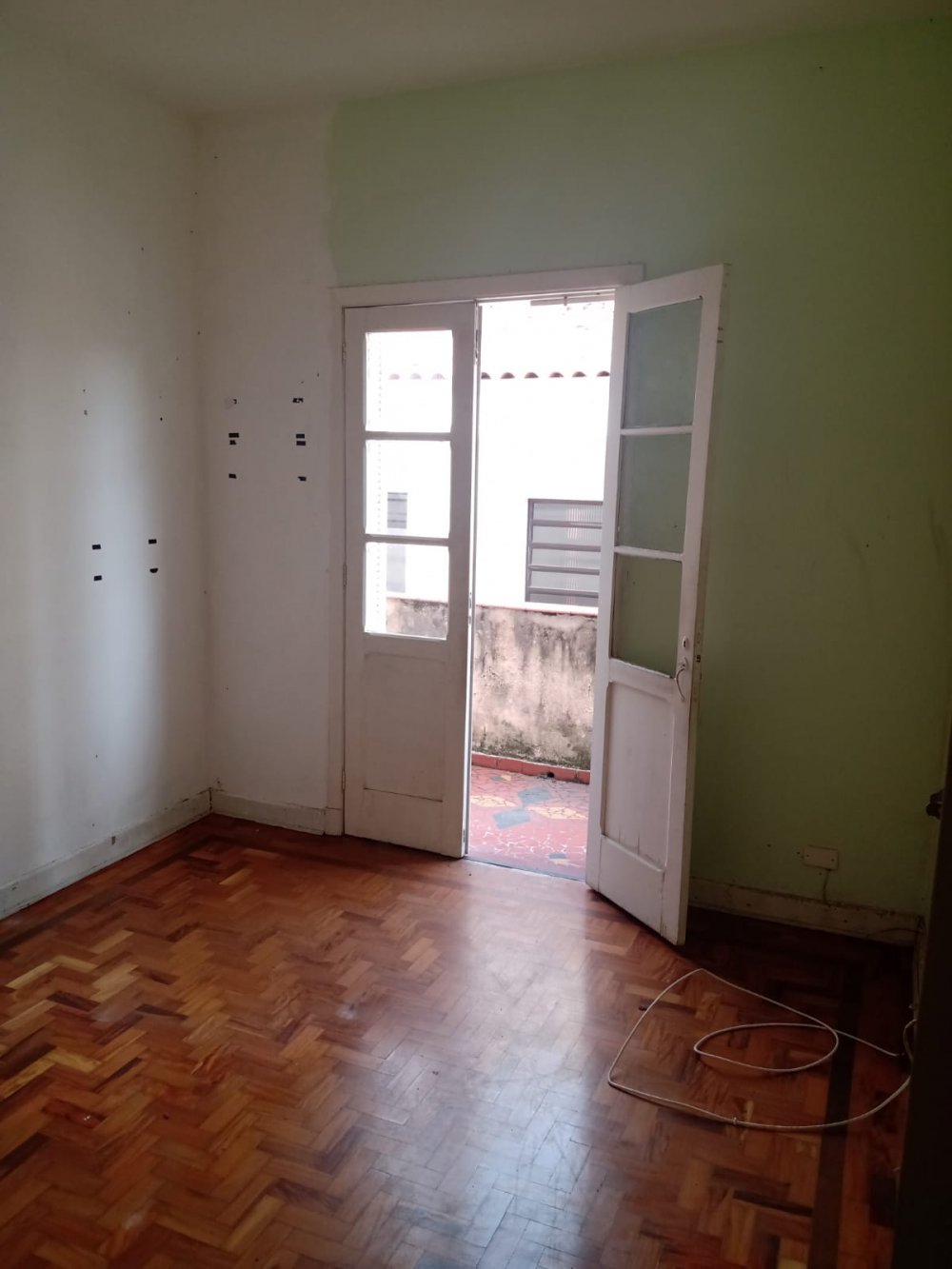 Dormit�rio com Sacada Pavimento Superior 