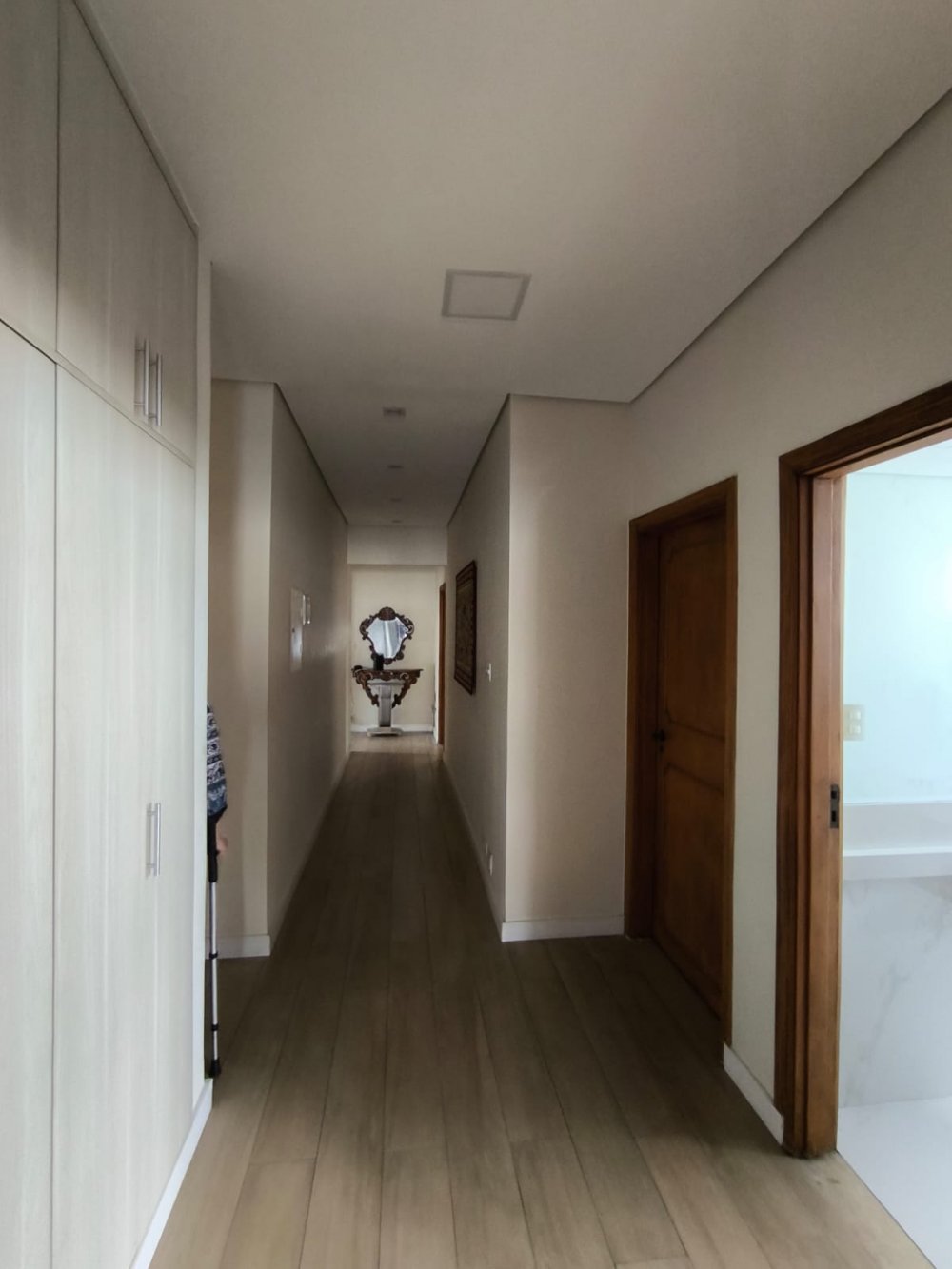 Corredor Dormitórios