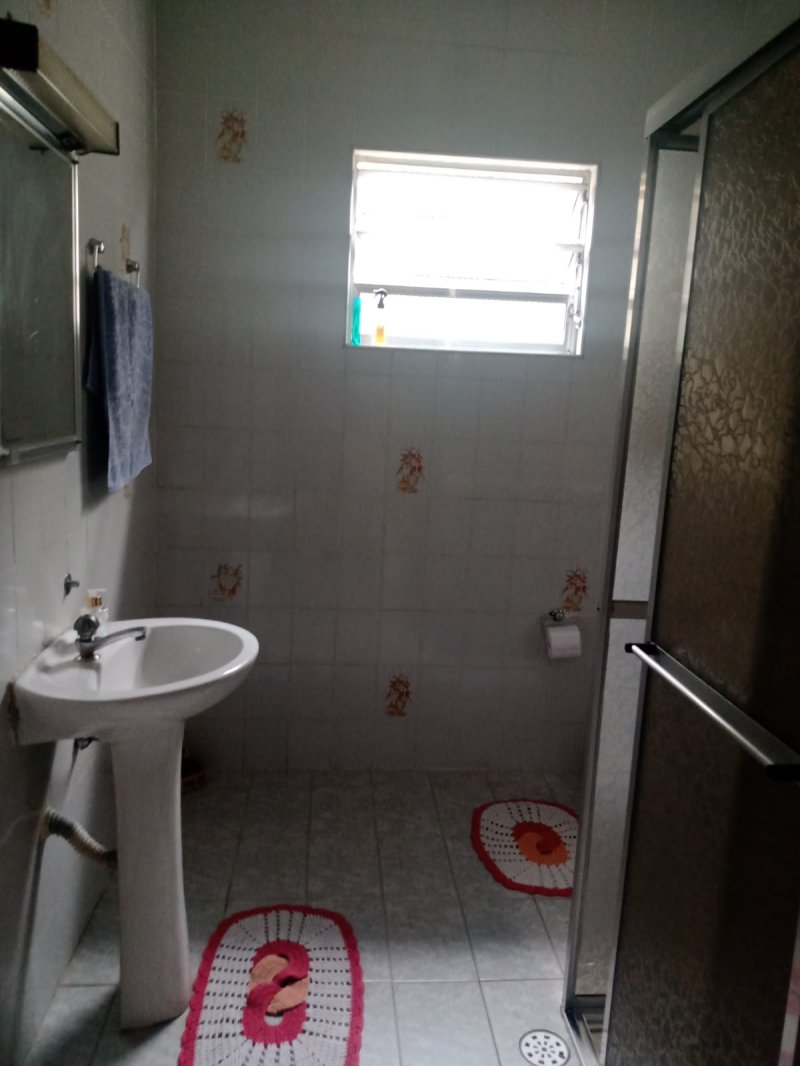 Banheiro Social Casa 01 