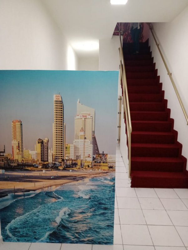 Sala T�rrea fundos 