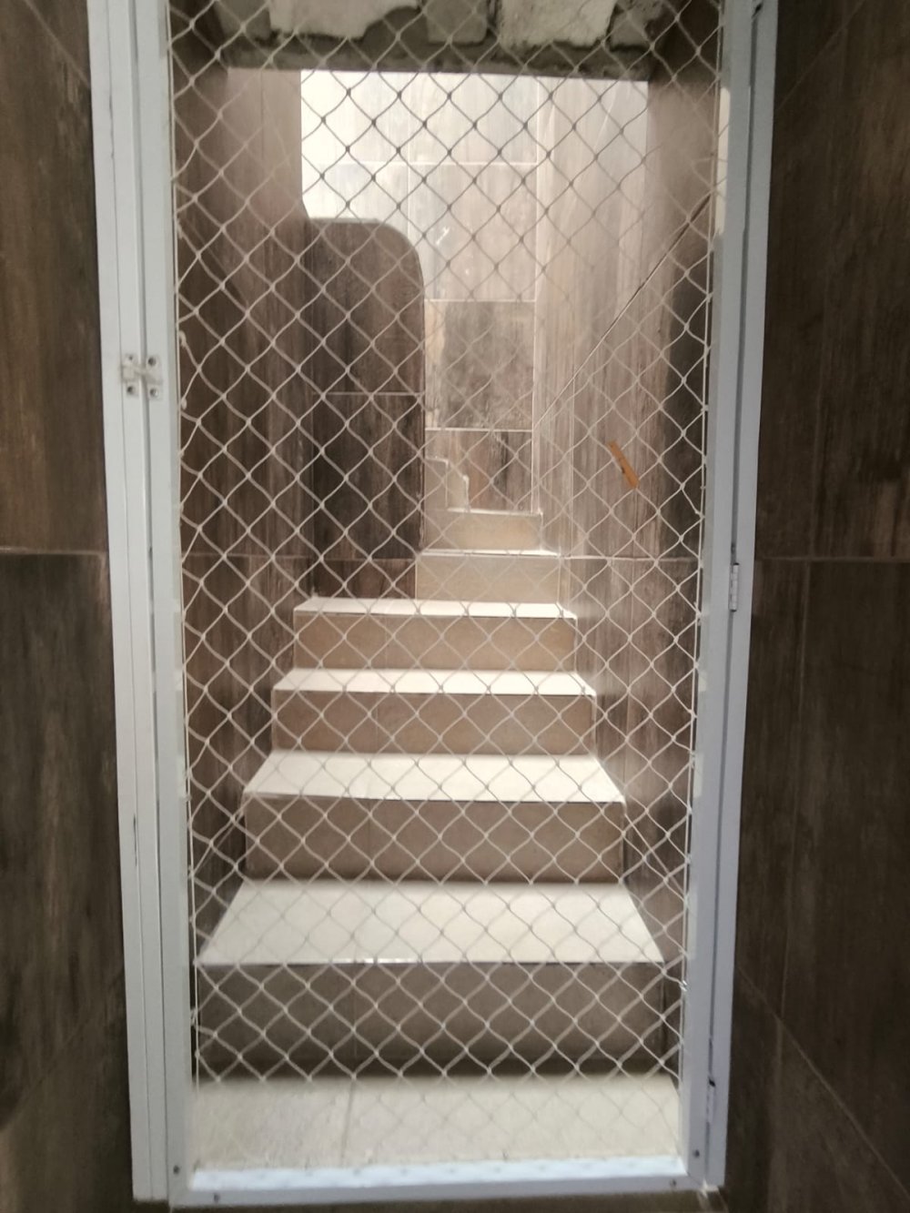 Escada entre Pavimentos 