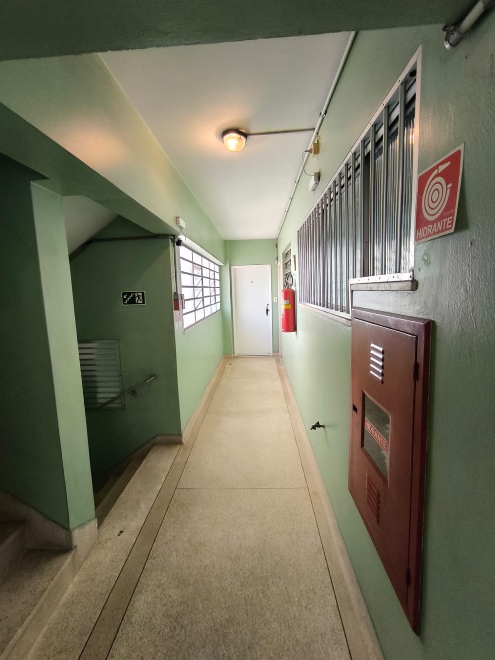 Corredor Apartamentos