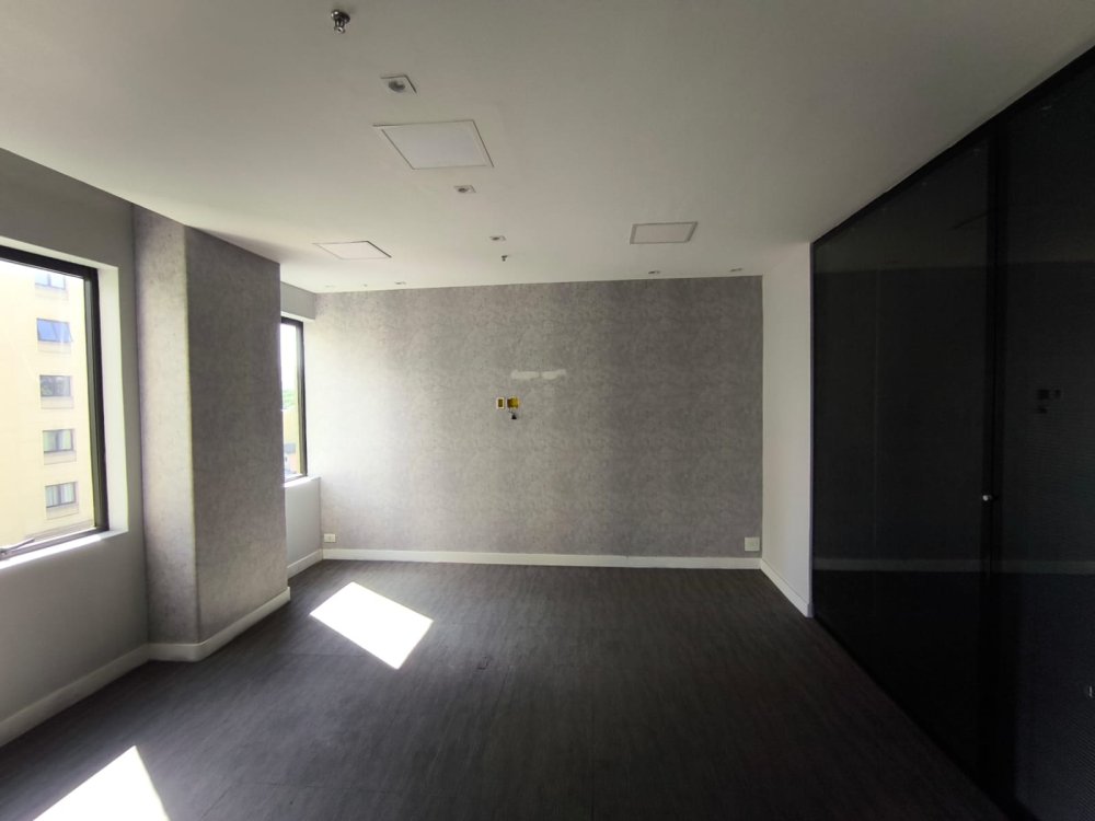 Sala com Aparelho Ar condicionado 