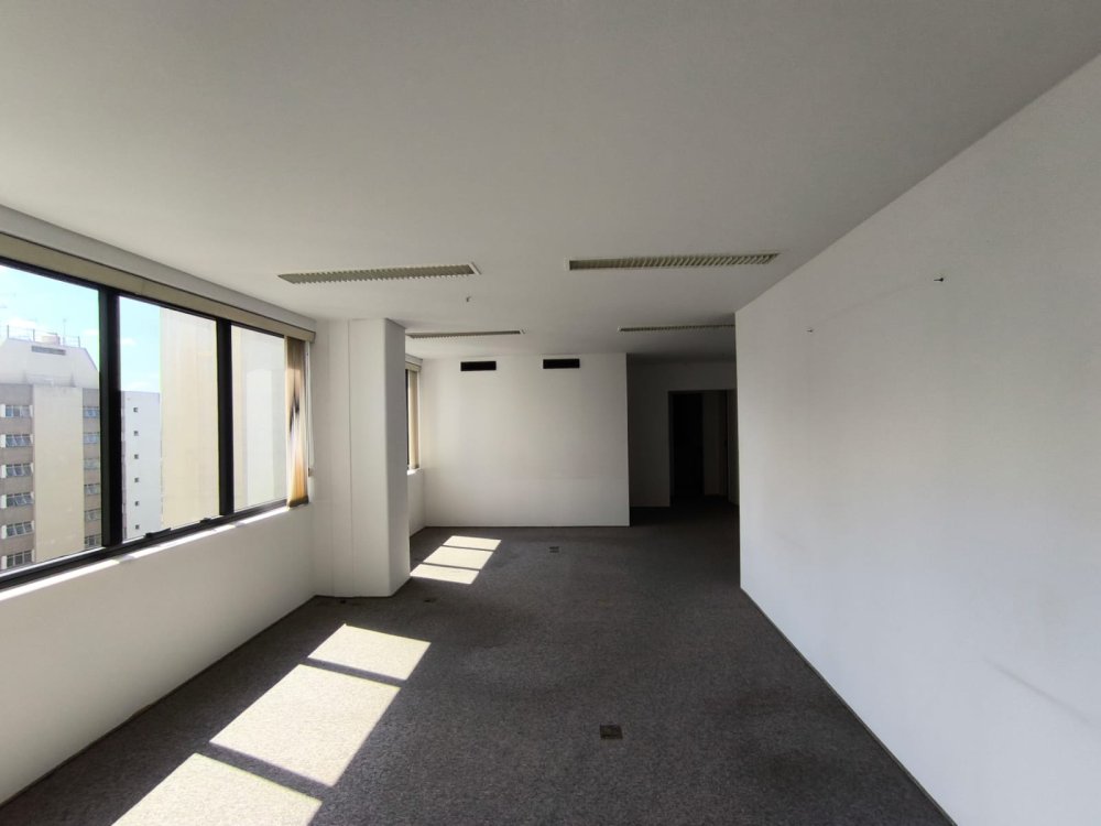 Sala com V�o Livre