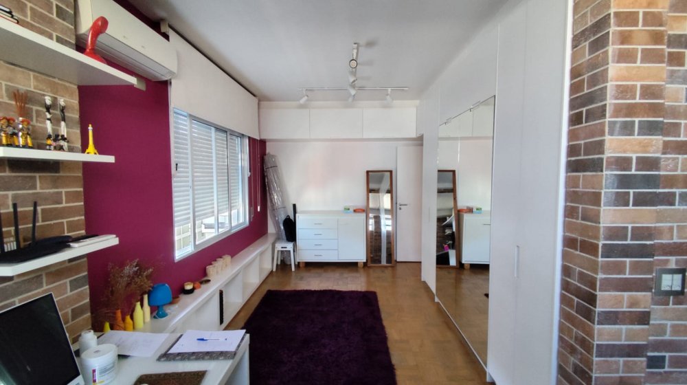 Dormit�rio e Escrit�rio 