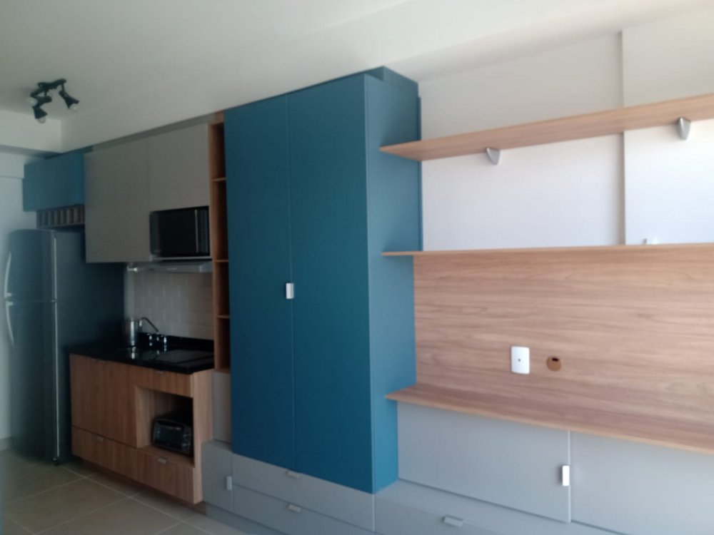 Arm�rios e Cozinha