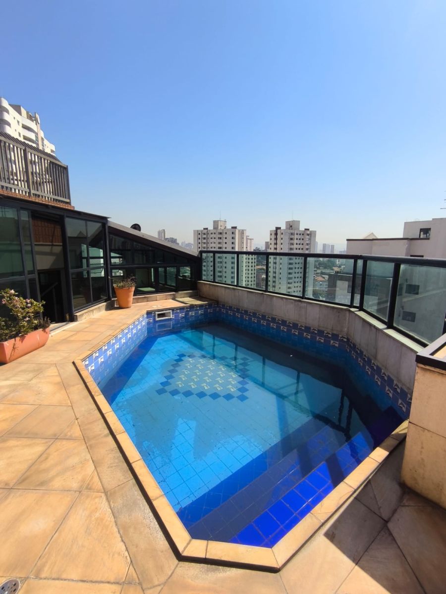 Piscina Cobertura 