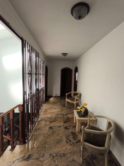 Sala e corredor de Dormit�rios 