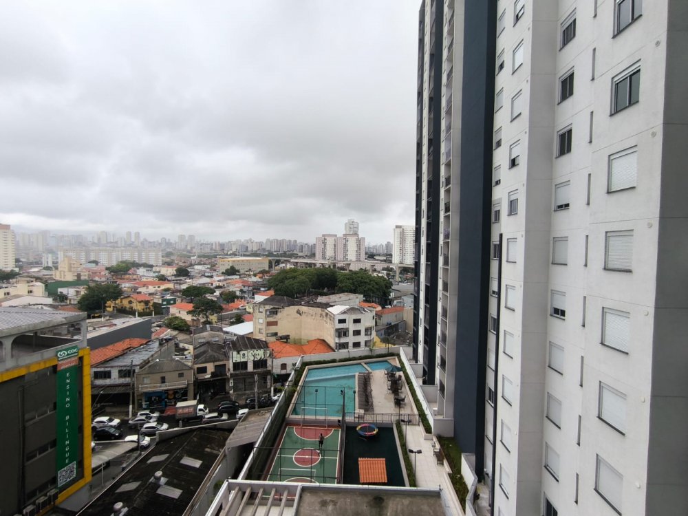 Vista da Sacada 