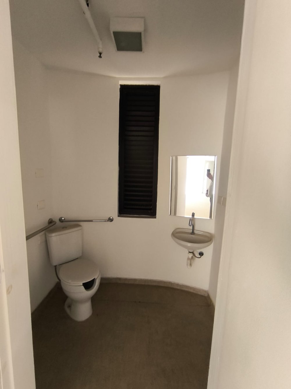 Banheiro para Deficientes