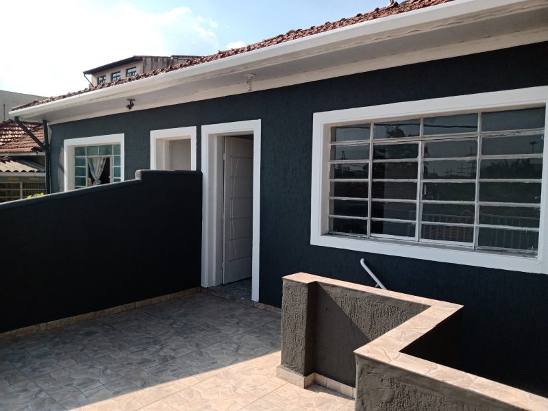 Casa - Aluguel - Paulicia - So Bernardo do Campo - SP