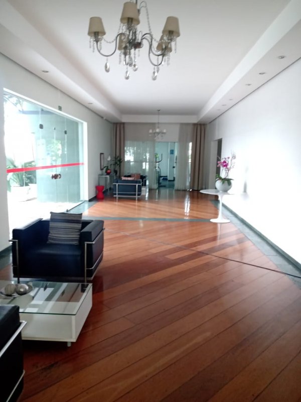 Hall de entrada 