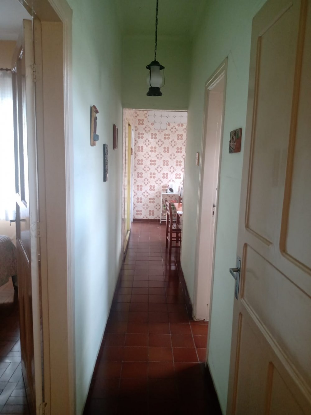 Corredor Dormitórios