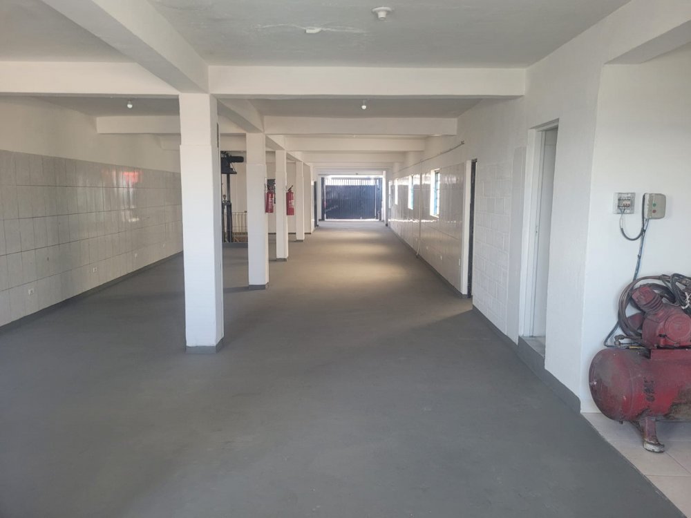 Vão livre Pavimento Superior