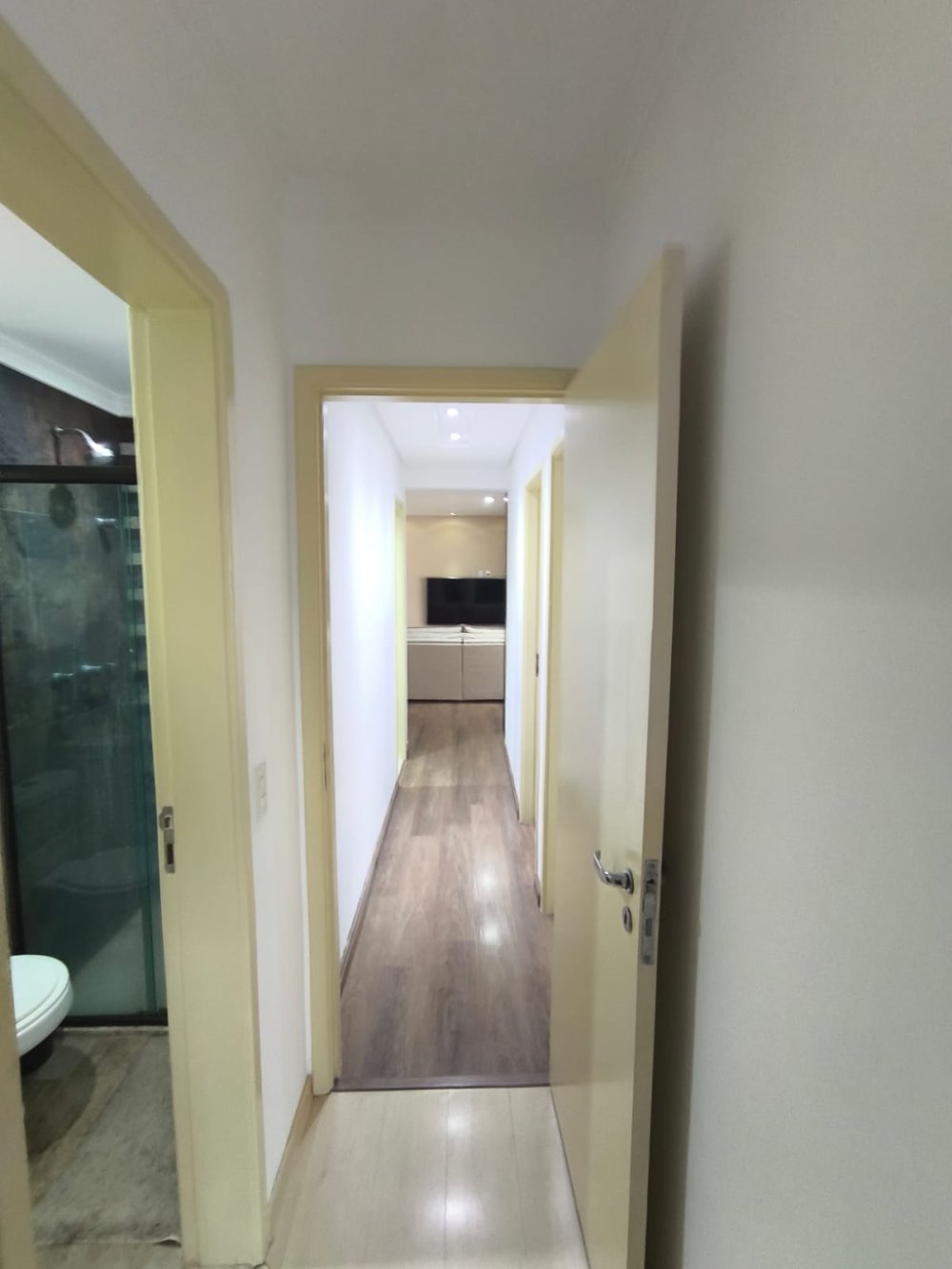 Corredor Dormit�rios