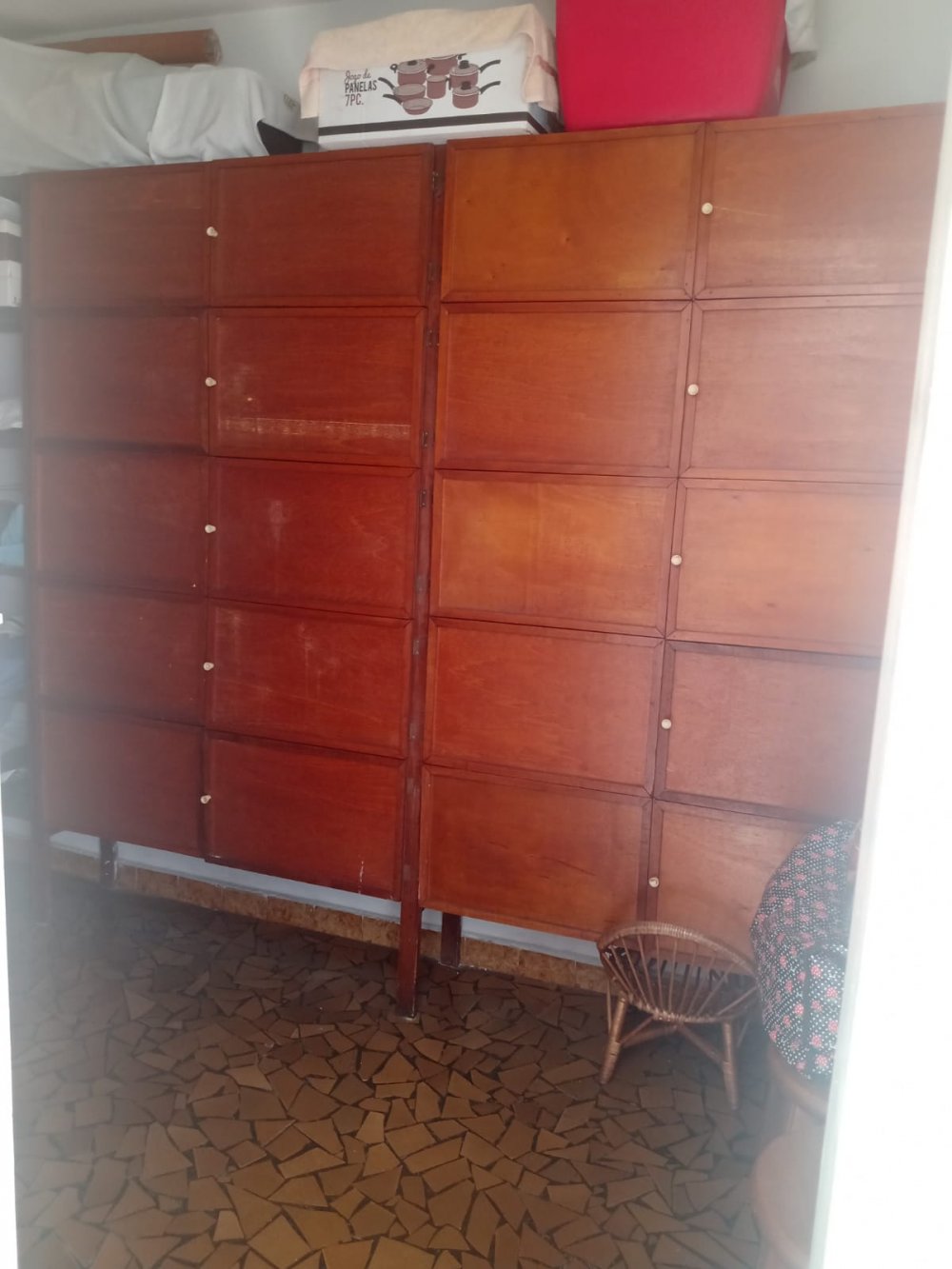 Dormitório ou Despensa