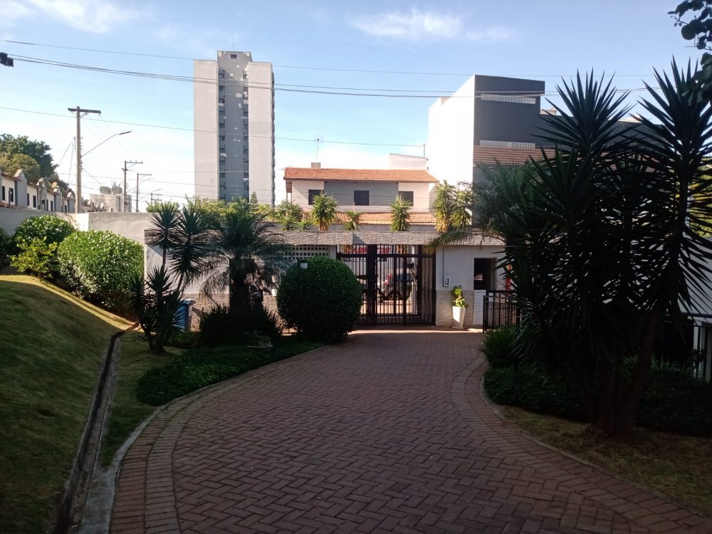 Entrada Condom�nio 