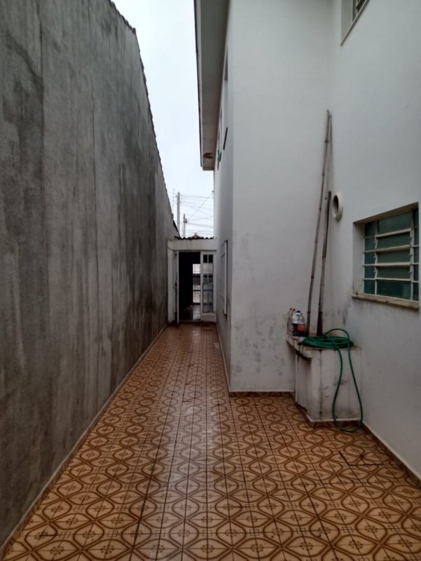 Corredor Quintal T�rreo 