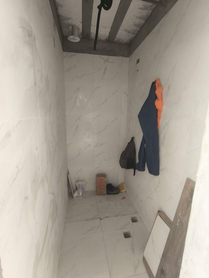 Banheiro Pavimento Superior