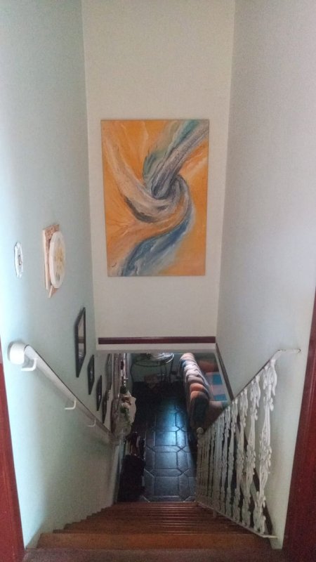 Escada entre Pavimentos 