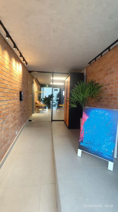 Hall de entrada 
