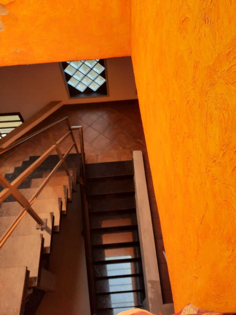 Escada entre Pavimentos 