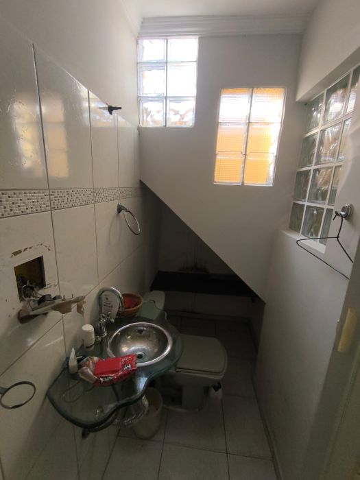 Banheiro de Funcion�rios 