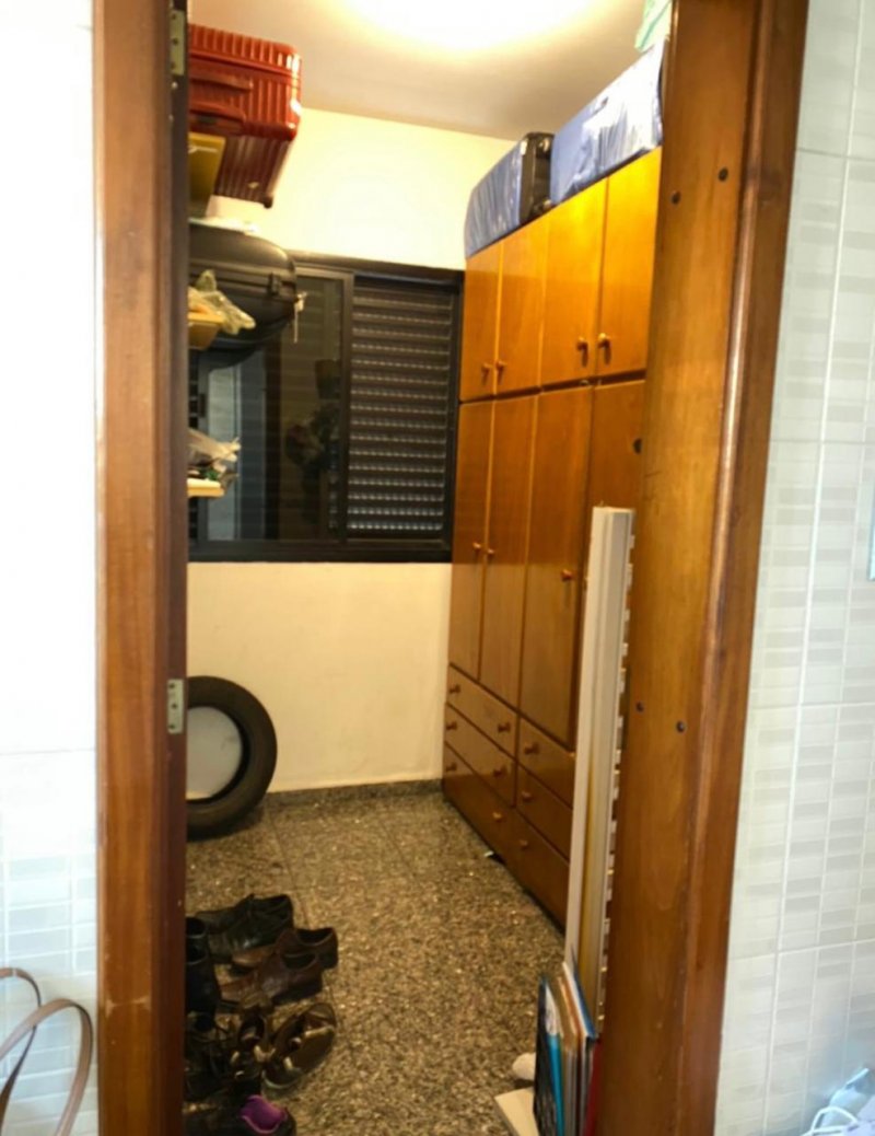 Dormitório de Empregada