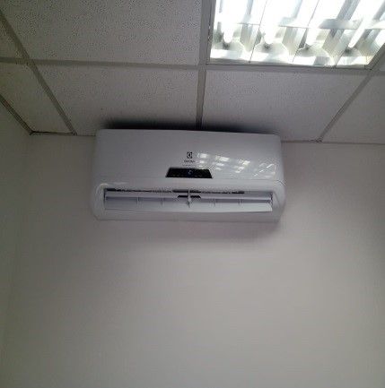 Aparelho de ar condicionado 
