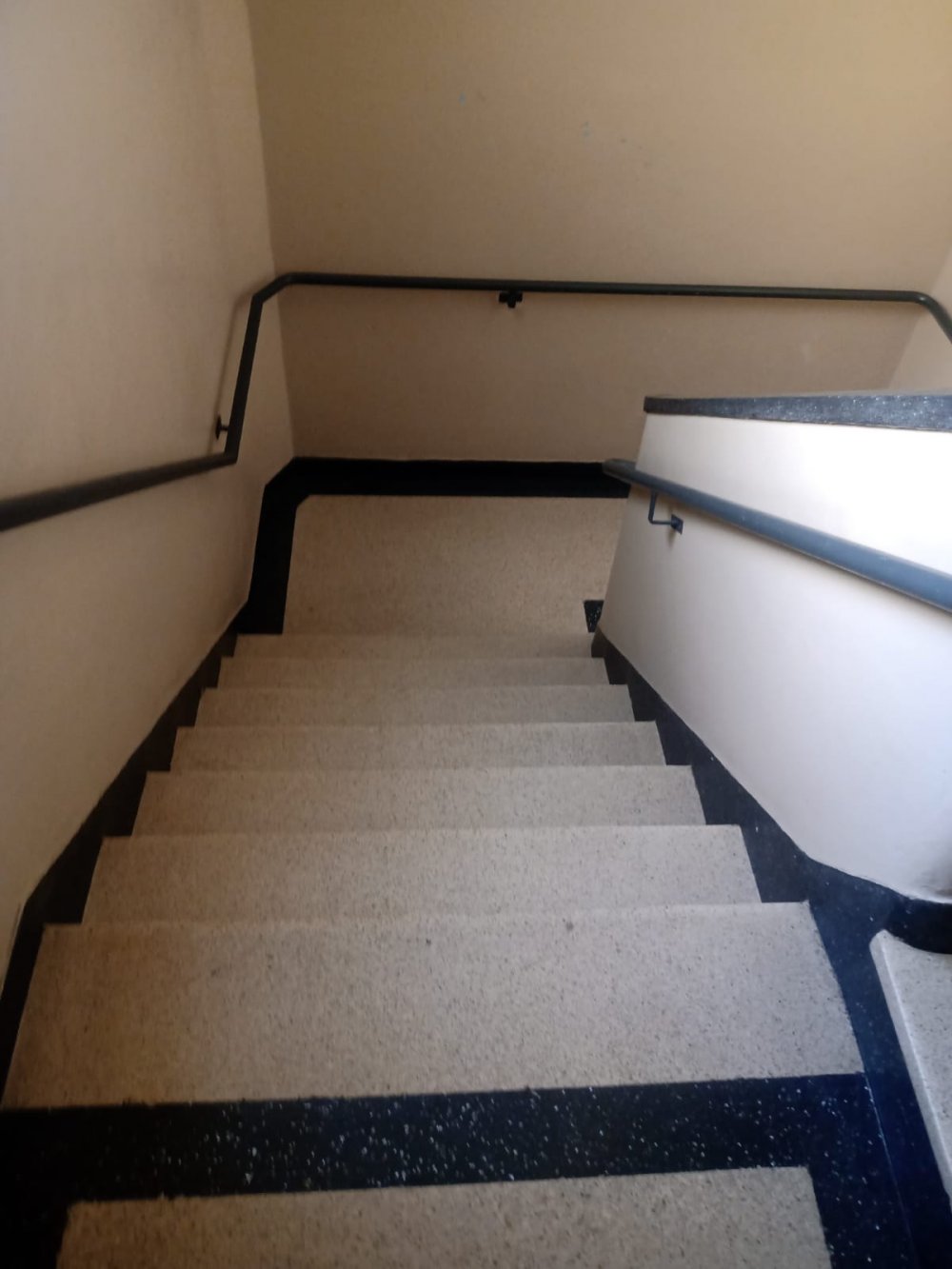 Escada entre Pavimentos 