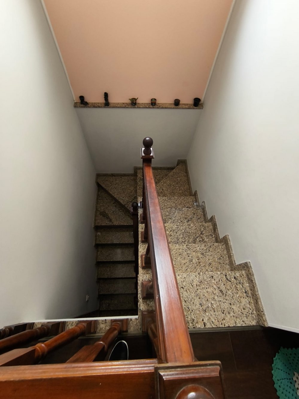 Escada entre Pavimentos