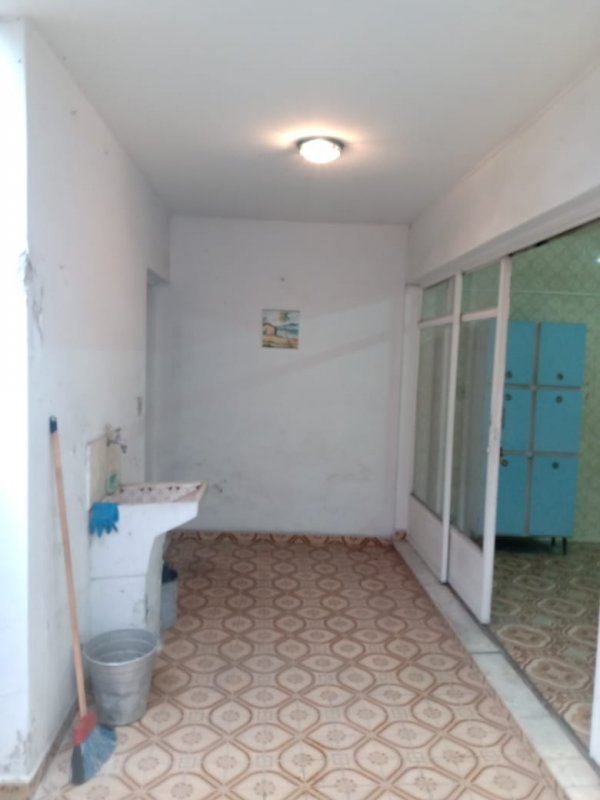 �rea de servi�o T�rreo 