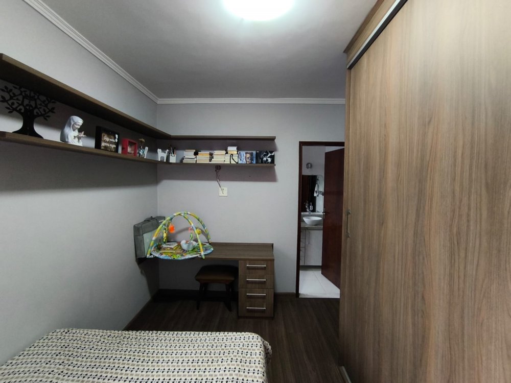 Dormit�rio Suite Central.