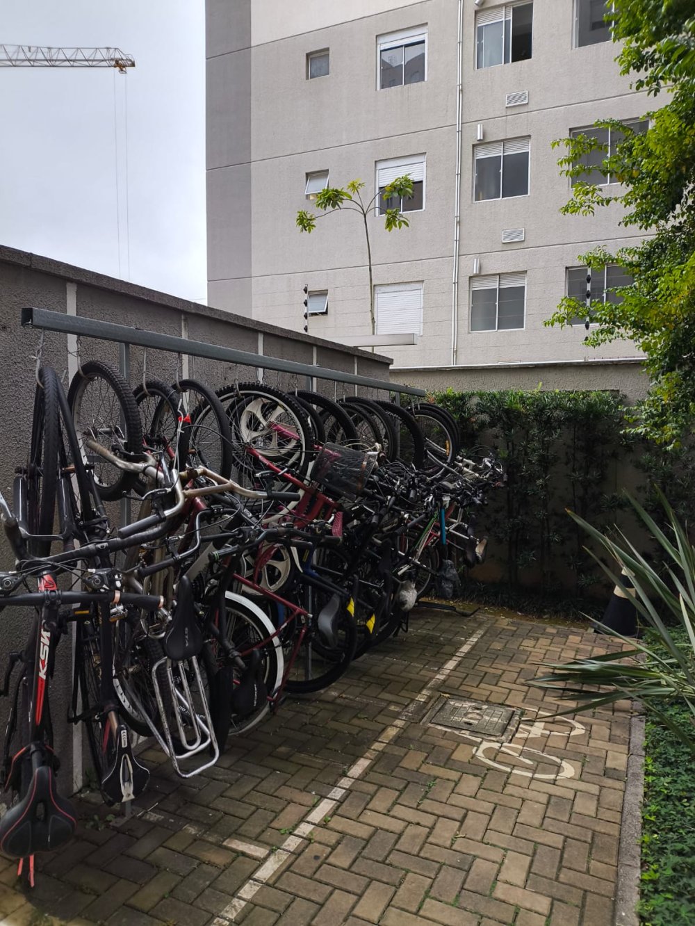 Bicicletario 