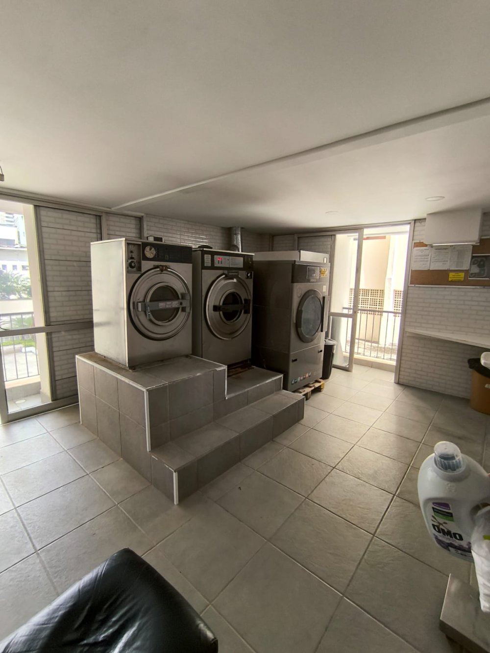 Lavanderia Comunit�ria 