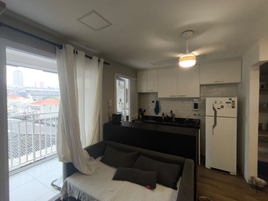 Sala e Cozinha 