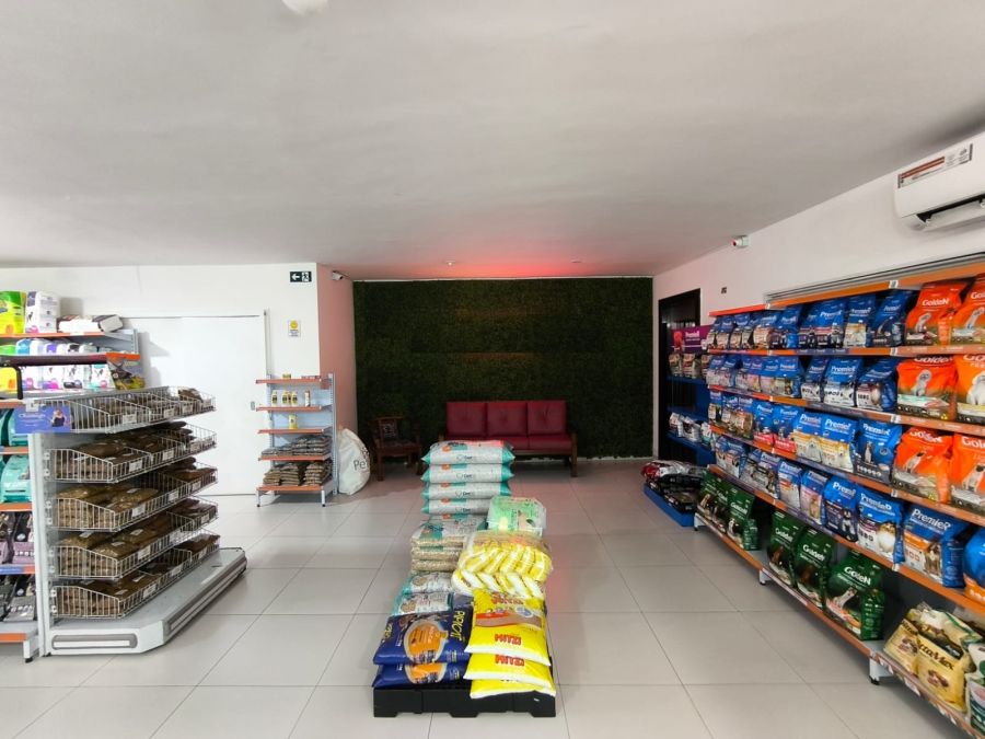 G�ndolas T�rreo - Insumos � Venda 