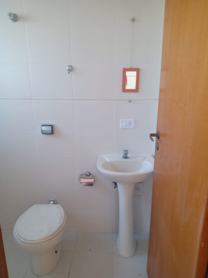 Banheiro de Empregada