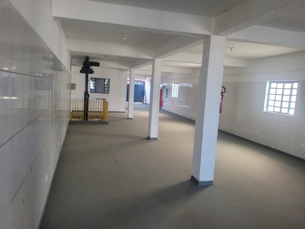 Vão livre Pavimento Superior