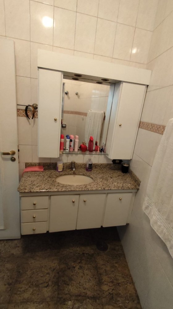 Banheiro Social com box 