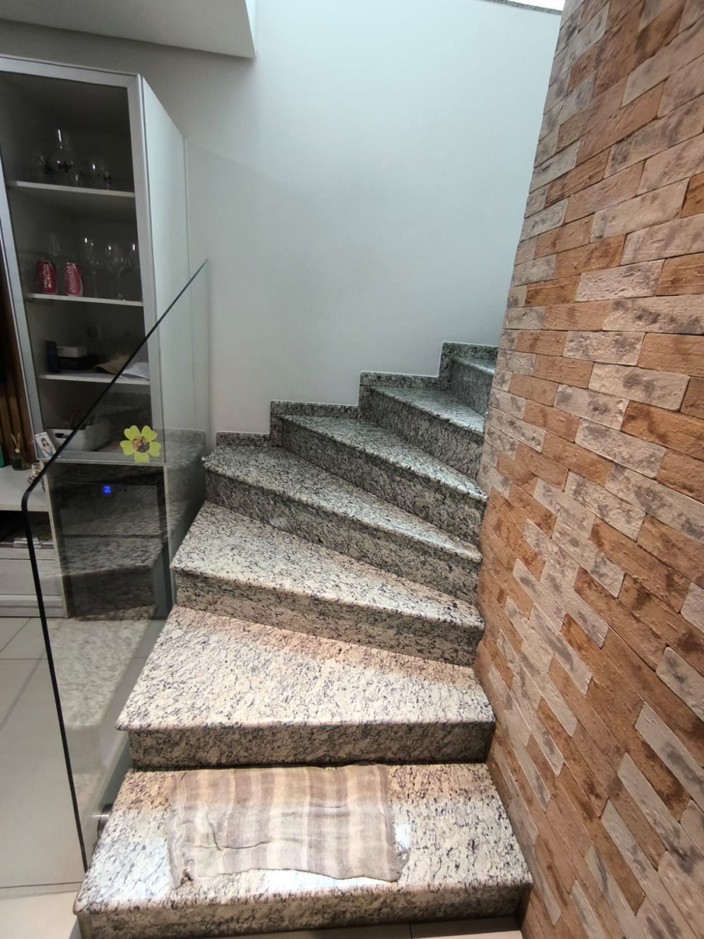 Escada entre Pavimentos 