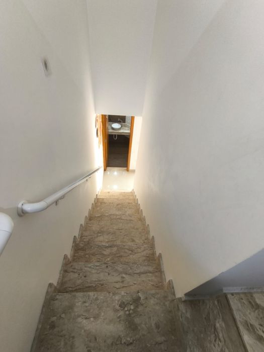 Escada entre pavimentos