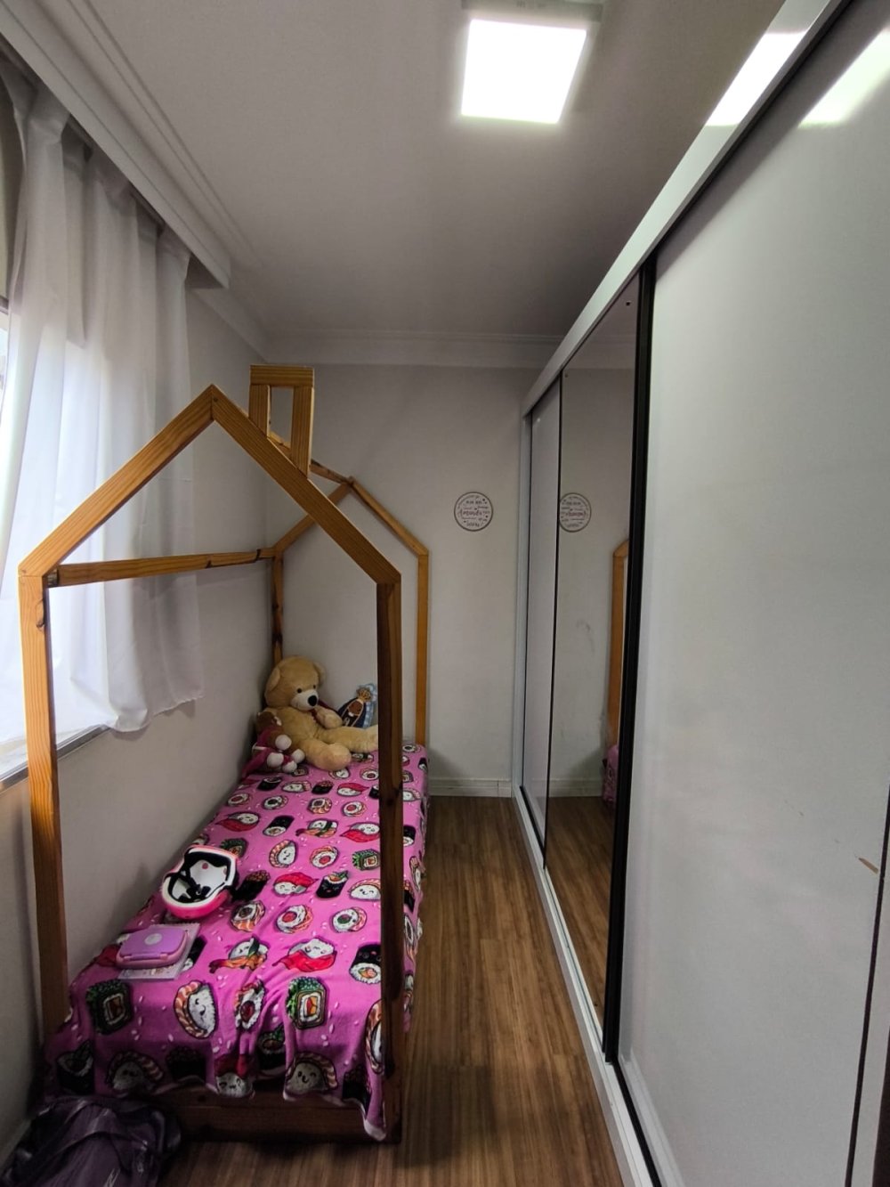 Dormit�rio Solteiro 