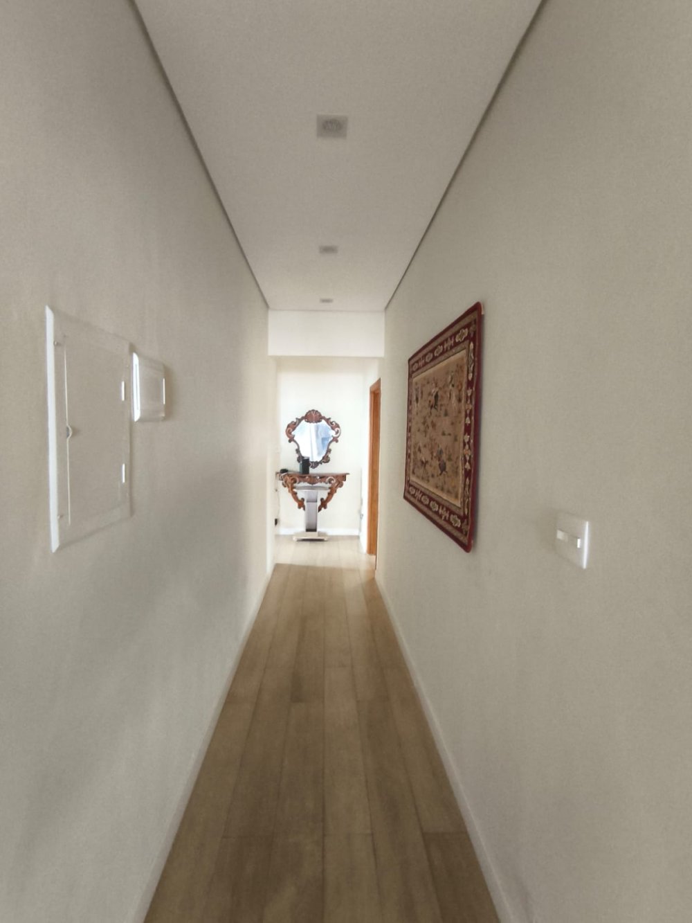 Corredor Dormitórios