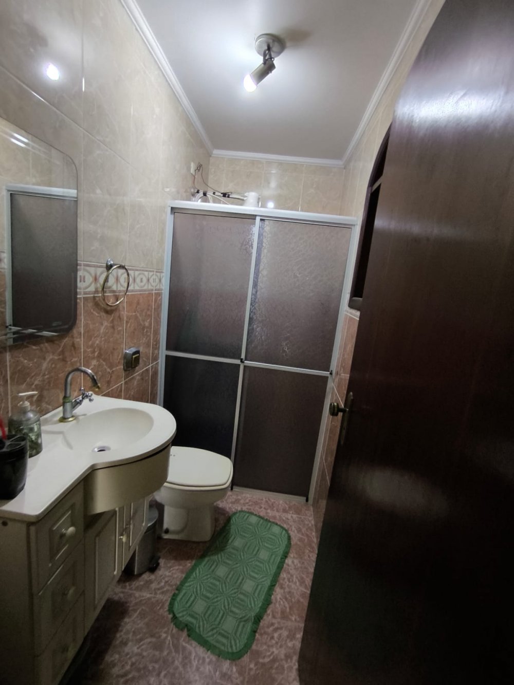 Banheiro Funcionários