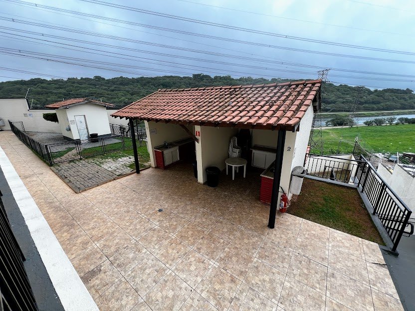 Espaço Gourmet Condominio