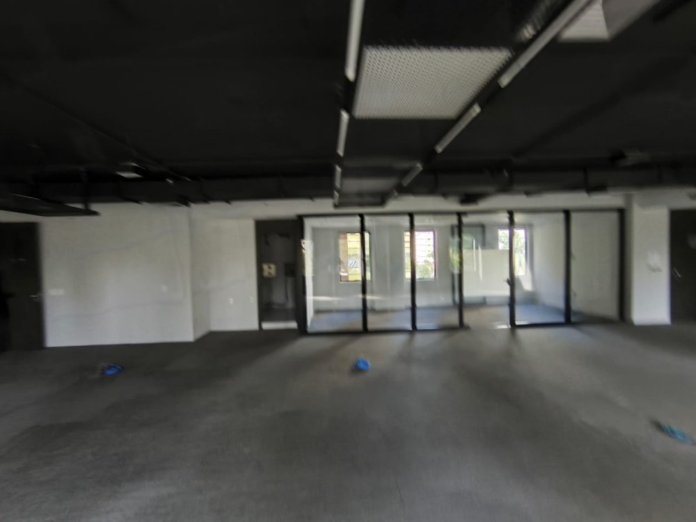 Sala com V�o livre 