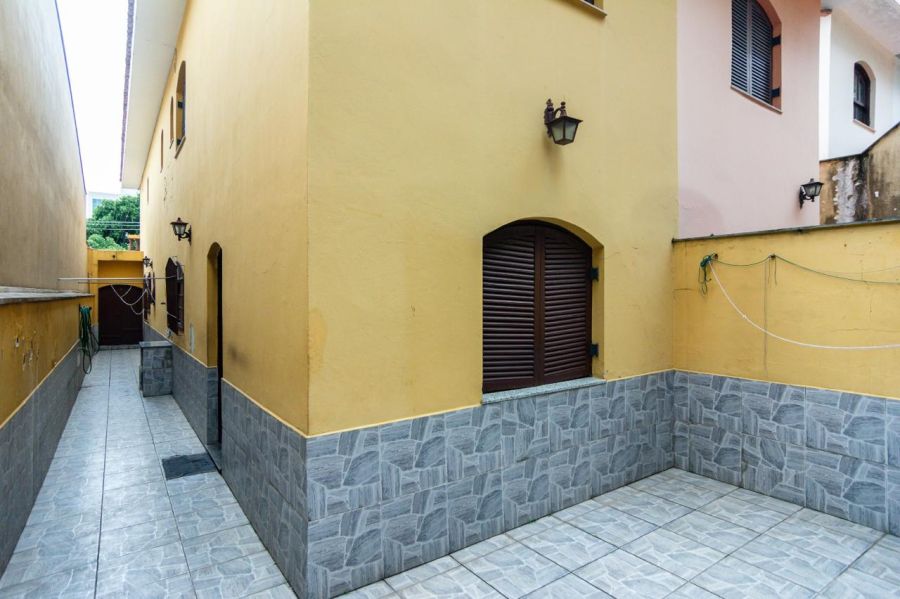 Sobrado - Venda - Vila Prudente - São Paulo - SP