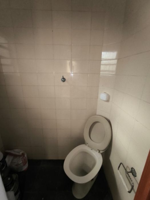 Banheiro Externo 